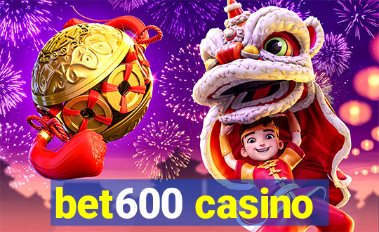 bet600 casino